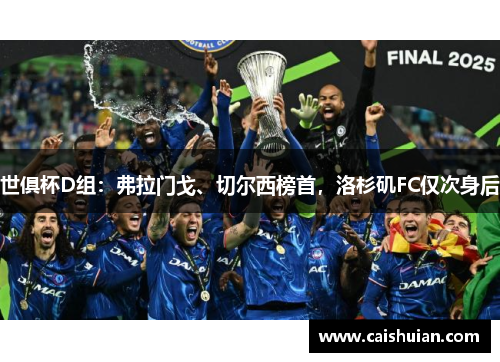 世俱杯D组：弗拉门戈、切尔西榜首，洛杉矶FC仅次身后